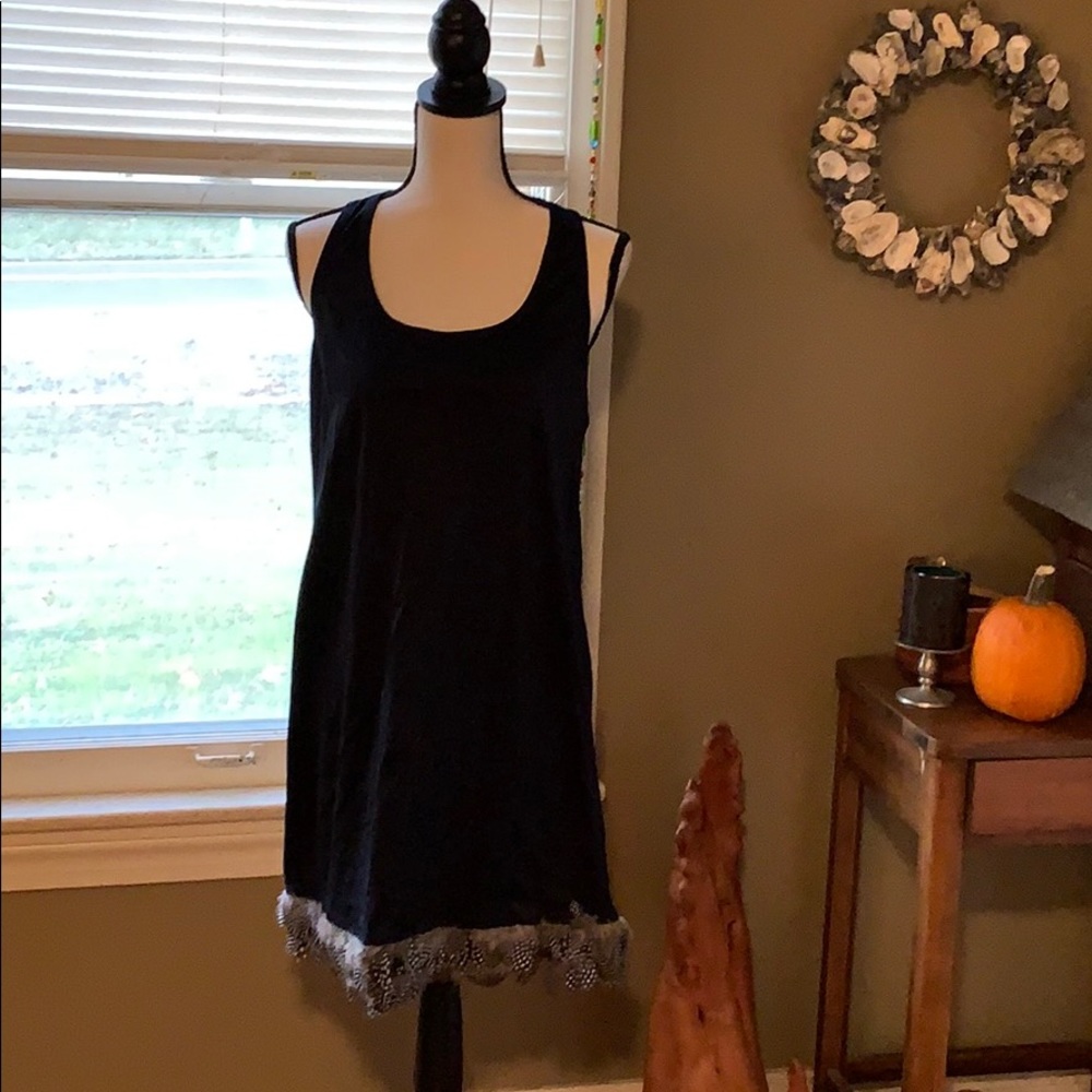 Sophisticated whimsy Ali Ro dress